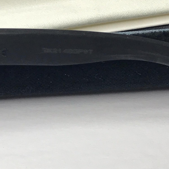 💯 Original Gucci Eyeglasses GG0175O-002 54mm Black / Demo Lens [54-17-145] - Picture 11 of 12